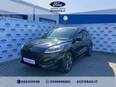 Used FORD KUGA Hybrid 2021 Ad 