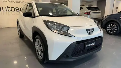 Used TOYOTA AYGO X Petrol 2022 Ad 