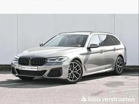 Annonce BMW SERIE 5 Hybride 2023 d'occasion 