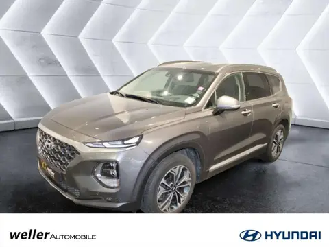 Annonce HYUNDAI SANTA FE Essence 2019 d'occasion 