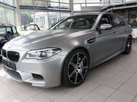 Used BMW M5 Petrol 2014 Ad 