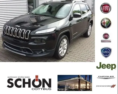 Used JEEP CHEROKEE Diesel 2016 Ad 