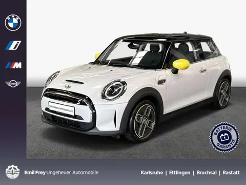 Annonce MINI COOPER Électrique 2021 d'occasion 