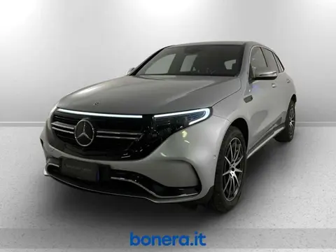 Used MERCEDES-BENZ EQC Electric 2021 Ad 