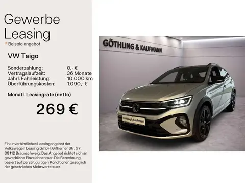 Annonce VOLKSWAGEN TAIGO Essence 2024 d'occasion 