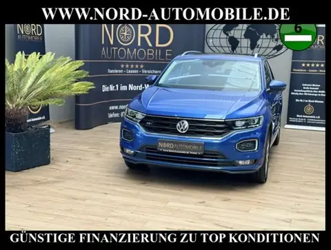 Used VOLKSWAGEN T-ROC Diesel 2020 Ad 