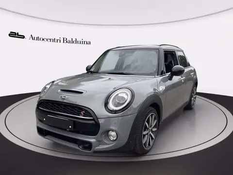 Annonce MINI COOPER Essence 2018 d'occasion 