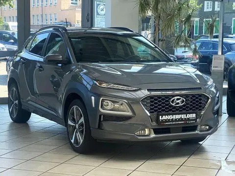 Used HYUNDAI KONA Petrol 2019 Ad 