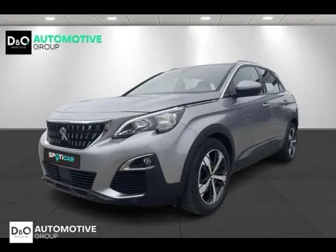 Used PEUGEOT 3008 Petrol 2020 Ad 