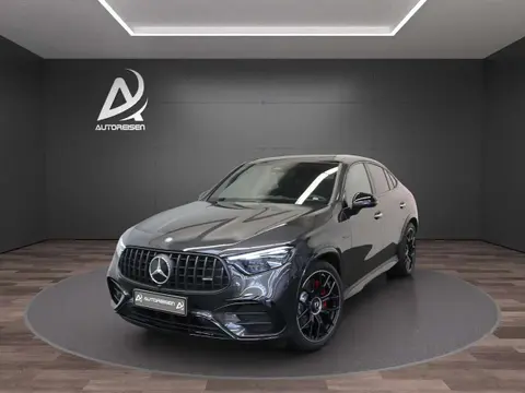 Used MERCEDES-BENZ CLASSE GLC Hybrid 2024 Ad 