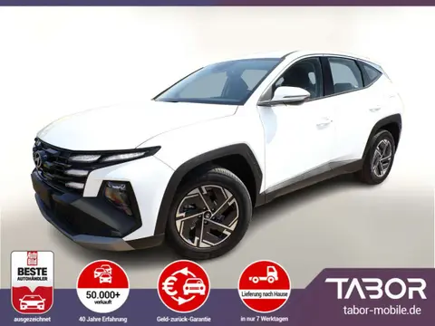 Used HYUNDAI TUCSON Petrol 2024 Ad 