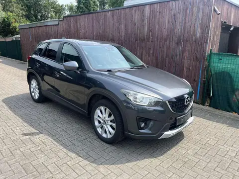 Annonce MAZDA CX-5 Diesel 2014 d'occasion 