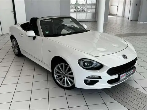 Used FIAT 124 SPIDER Petrol 2017 Ad 