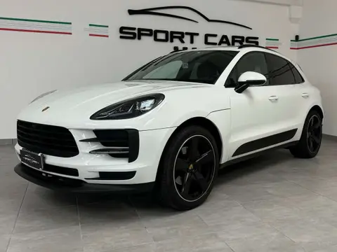 Annonce PORSCHE MACAN Essence 2020 d'occasion 