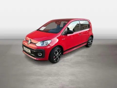 Annonce VOLKSWAGEN UP! Essence 2020 d'occasion 