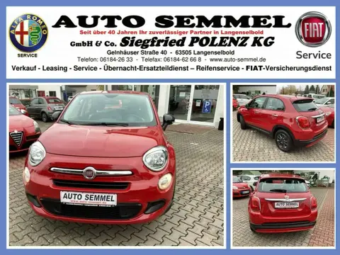 Used FIAT 500X Petrol 2015 Ad 