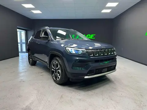 Annonce JEEP COMPASS Diesel 2024 d'occasion 