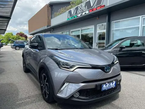 Annonce TOYOTA C-HR Hybride 2020 d'occasion 