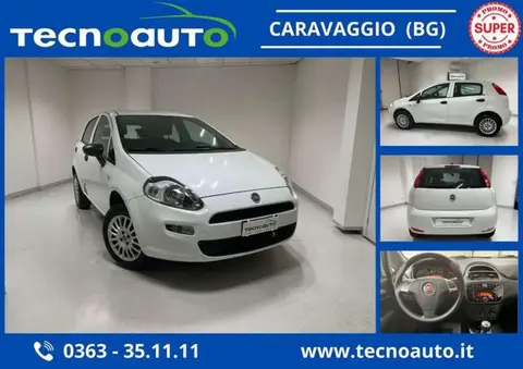 Annonce FIAT PUNTO  2018 d'occasion 