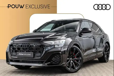 Used AUDI Q8 Hybrid 2024 Ad 