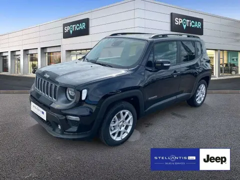 Used JEEP RENEGADE Petrol 2024 Ad 