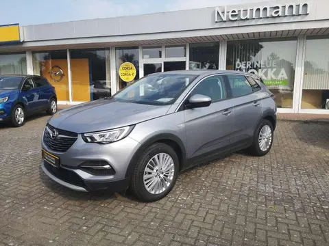 Used OPEL GRANDLAND Petrol 2020 Ad 