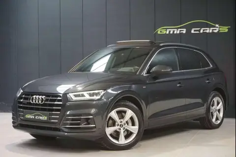 Used AUDI Q5 Hybrid 2020 Ad 