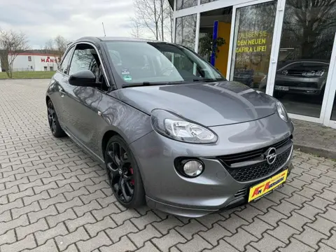 Annonce OPEL ADAM Essence 2019 d'occasion 