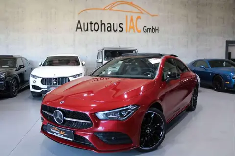 Used MERCEDES-BENZ CLASSE CLA Hybrid 2021 Ad 