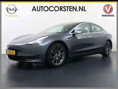 Used TESLA MODEL 3 Electric 2019 Ad 