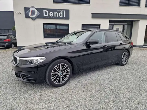 Annonce BMW SERIE 5 Essence 2019 d'occasion 