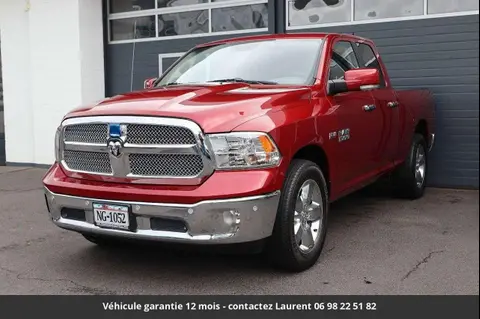 Used DODGE RAM LPG 2015 Ad 