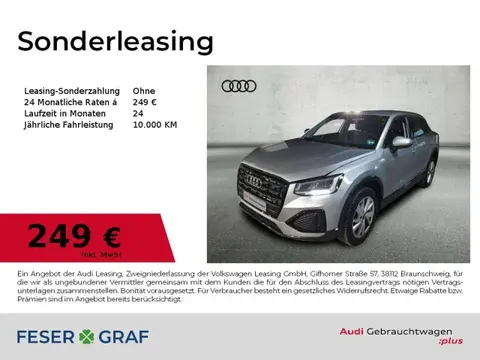 Annonce AUDI Q2 Diesel 2023 d'occasion 