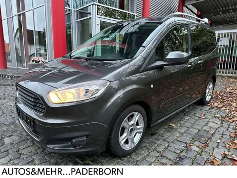 Used FORD TOURNEO Petrol 2017 Ad 