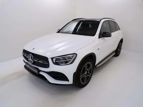 Used MERCEDES-BENZ CLASSE GLC Hybrid 2021 Ad 