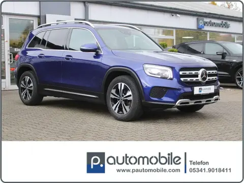 Used MERCEDES-BENZ CLASSE GLB Diesel 2020 Ad 