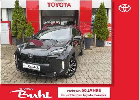 Annonce TOYOTA YARIS Hybride 2024 d'occasion Allemagne