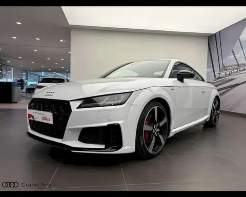 Annonce AUDI TT Essence 2019 d'occasion 