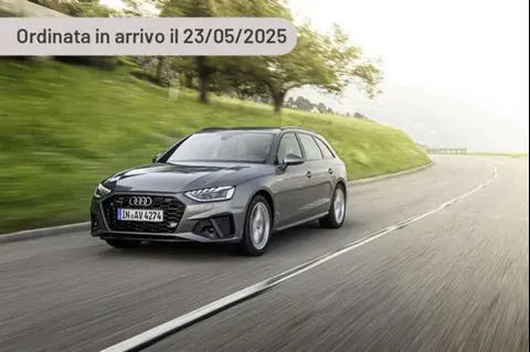 Annonce AUDI A4 Hybride 2024 d'occasion 