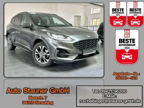 Used FORD KUGA Diesel 2021 Ad 