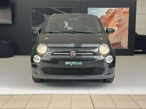 Annonce FIAT 500 Essence 2020 d'occasion Belgique