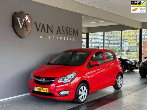 Annonce OPEL KARL Essence 2019 d'occasion 