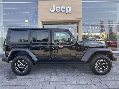 Used JEEP WRANGLER Petrol 2024 Ad 