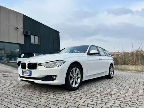 Annonce BMW SERIE 3 Diesel 2015 d'occasion 