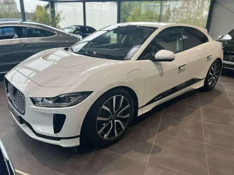 Annonce JAGUAR I-PACE Électrique 2020 d'occasion 