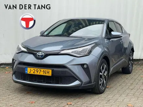 Used TOYOTA C-HR Hybrid 2020 Ad 