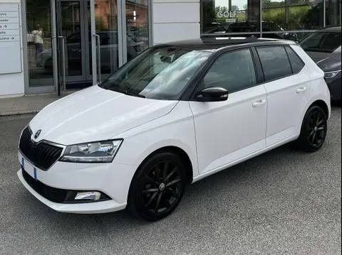 Annonce SKODA FABIA Essence 2021 d'occasion 