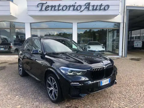 Used BMW X5 Hybrid 2021 Ad 