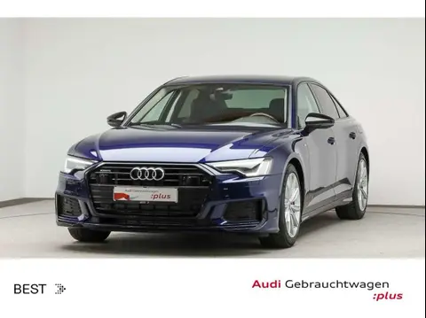 Used AUDI A6 Hybrid 2020 Ad 