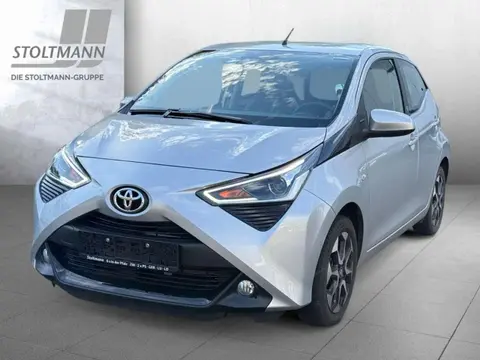 Annonce TOYOTA AYGO X Essence 2021 d'occasion 